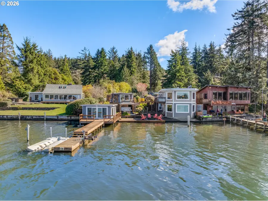 1381 NE East Devils Lake Rd, Otis, OR 97368 - #3