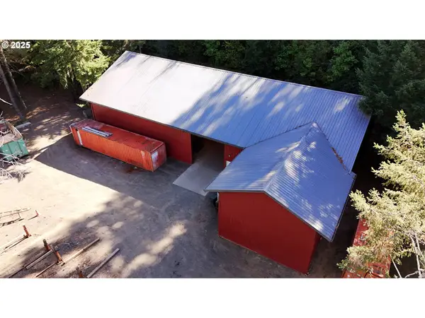 22650 Doane Creek Rd, Sheridan, OR 97378