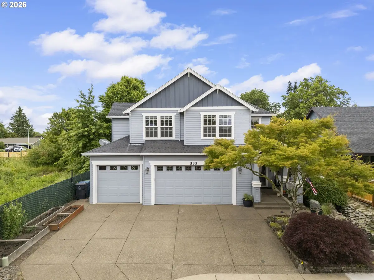 535 Maple St, Mount Angel, OR 97362 - #1