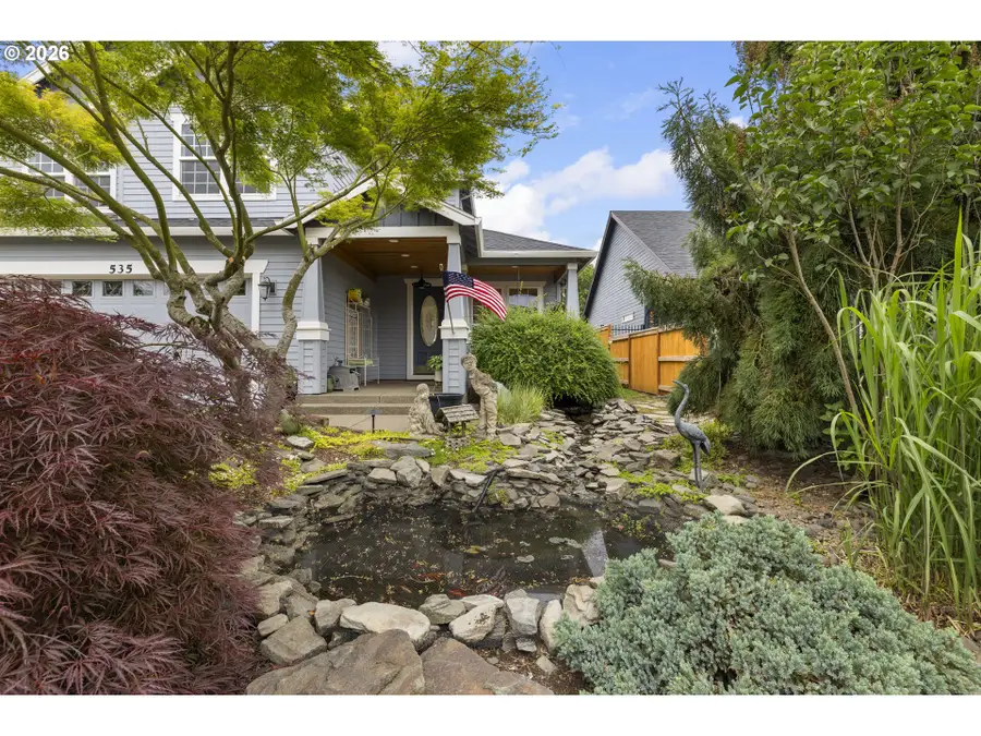 535 Maple St, Mount Angel, OR 97362 - #2