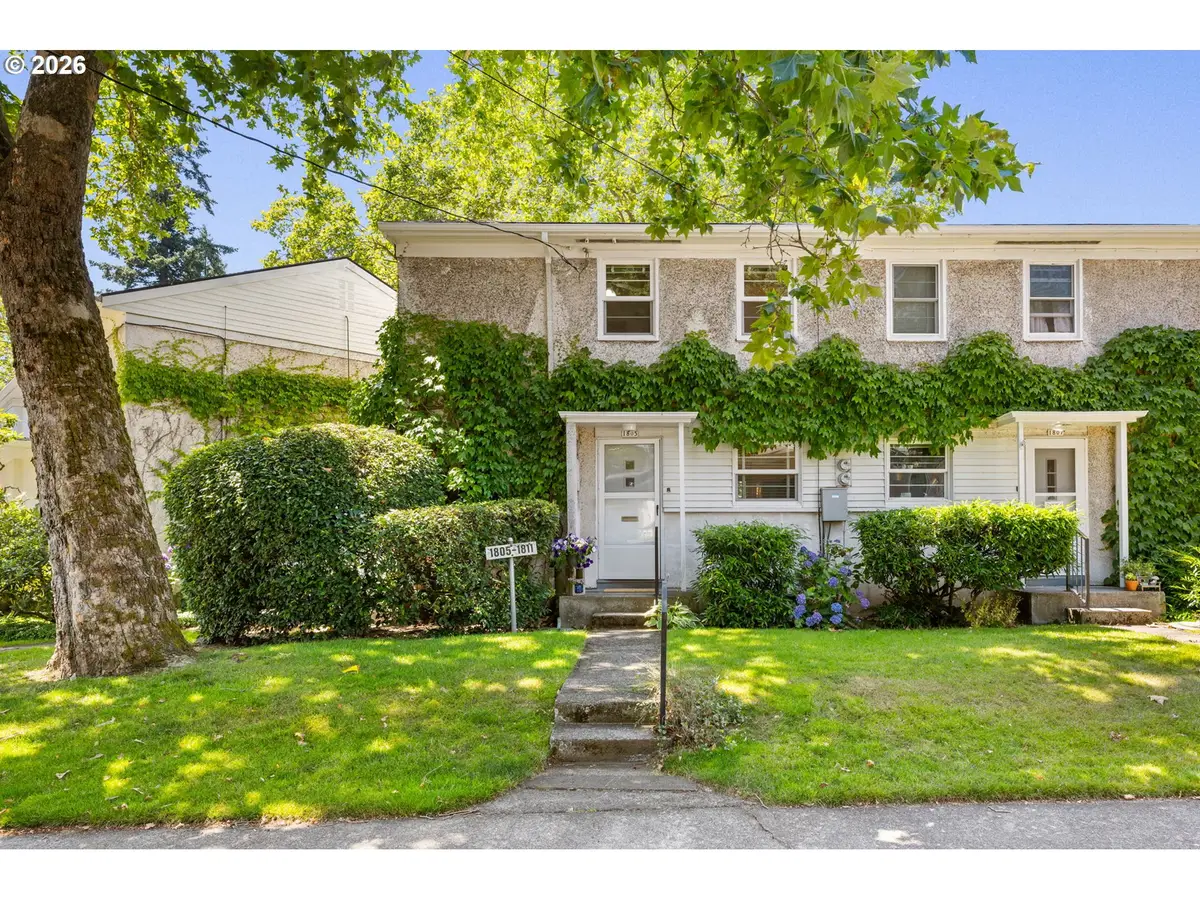 1805 NE 70th Ave, Portland, OR 97213 - #1