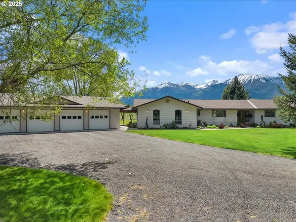 65155 Hurricane Creek Rd, Enterprise, OR 97828