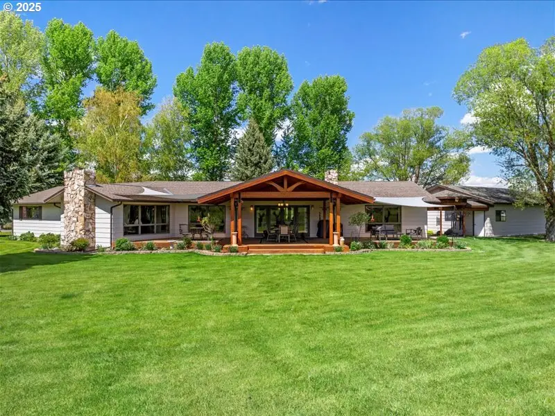 65155 Hurricane Creek Rd, Enterprise, OR 97828 - #2