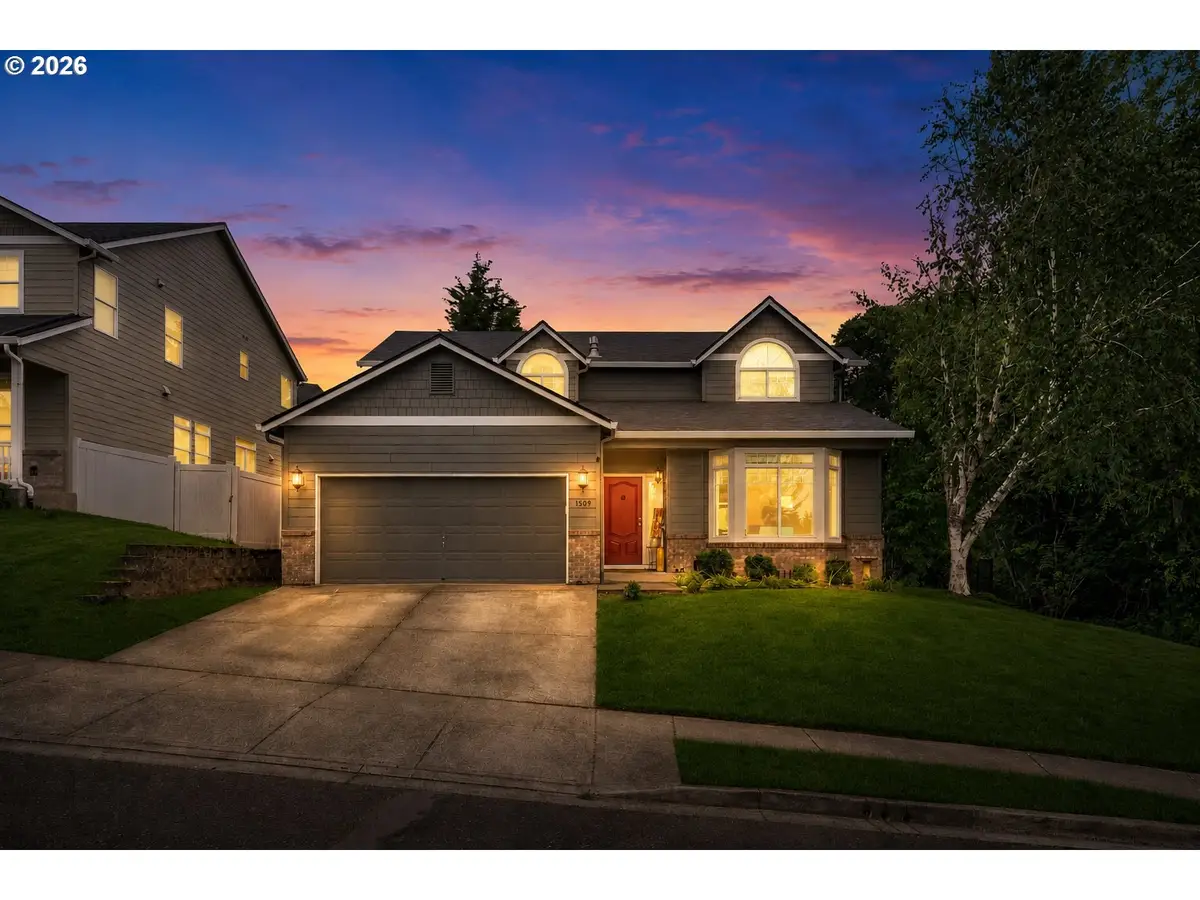 1509 N Heron Dr, Ridgefield, WA 98642 - #1