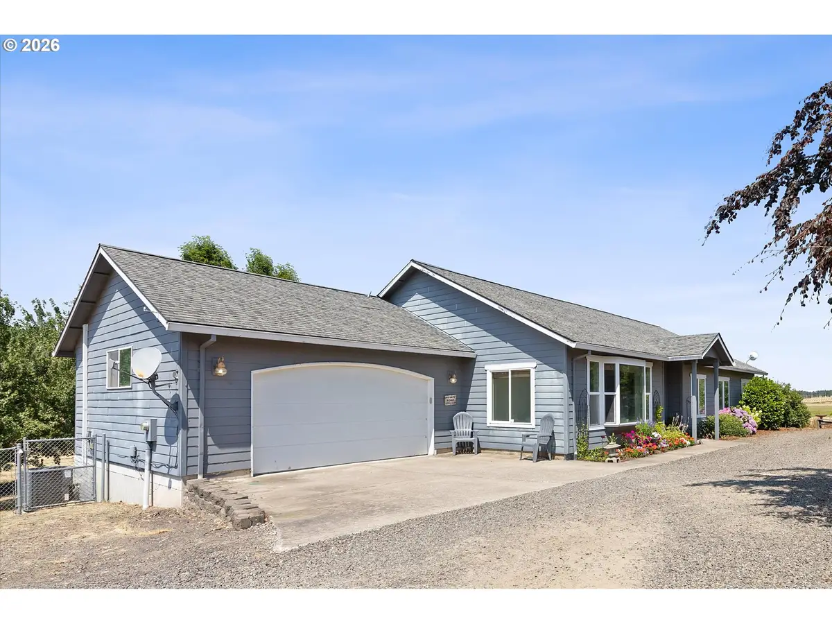 23455 NE Spring Hill Rd, Gaston, OR 97119 - #1