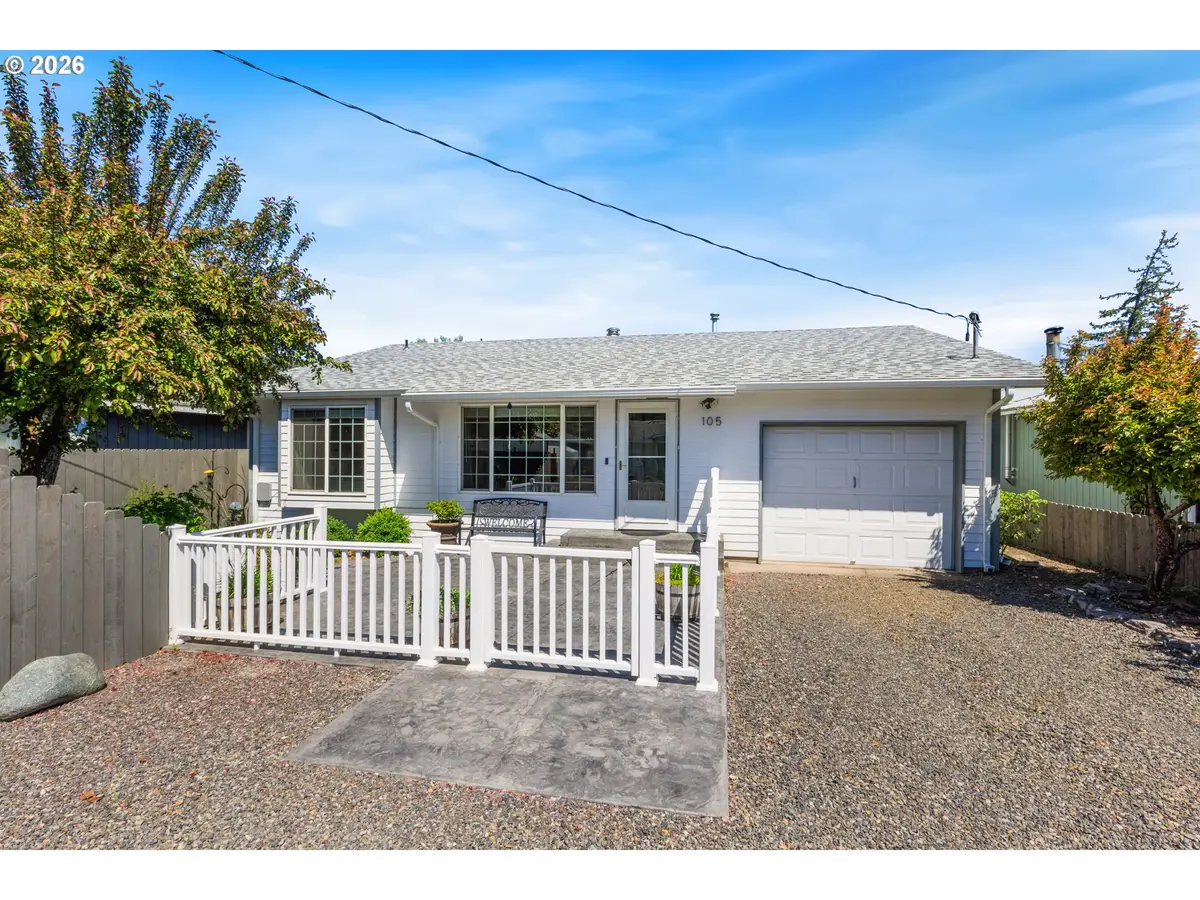 105 Polk Ave, La Grande, OR 97850 - #1