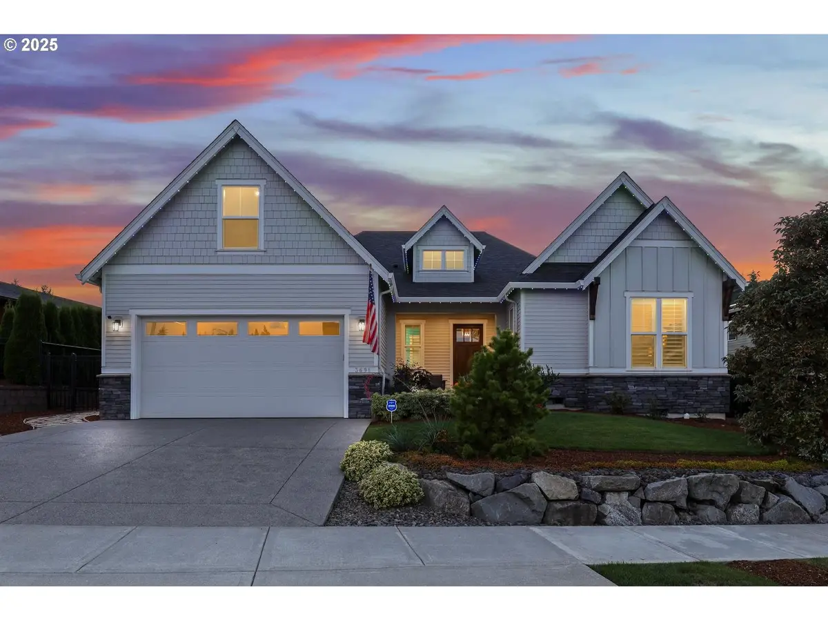 3691 SE Atherton Ave, Gresham, OR 97080 - #1