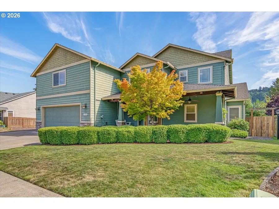 1304 Frontier St, Silverton, OR 97381 - #2