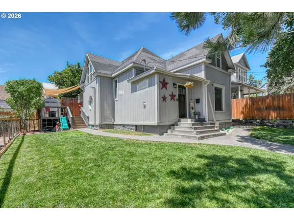 417 NW 4th St, Pendleton, OR 97801