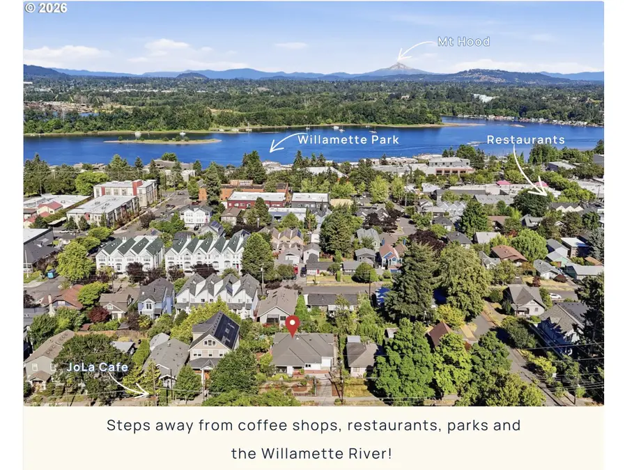 6010 S Corbett Ave, Portland, OR 97239 - #2