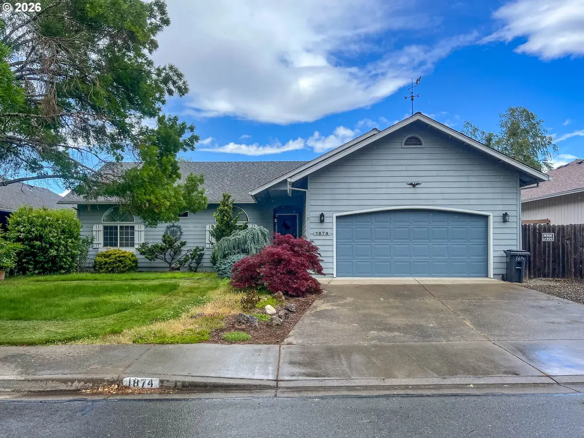1874 SW Topaz Ln, Grants Pass, OR 97526 - #1
