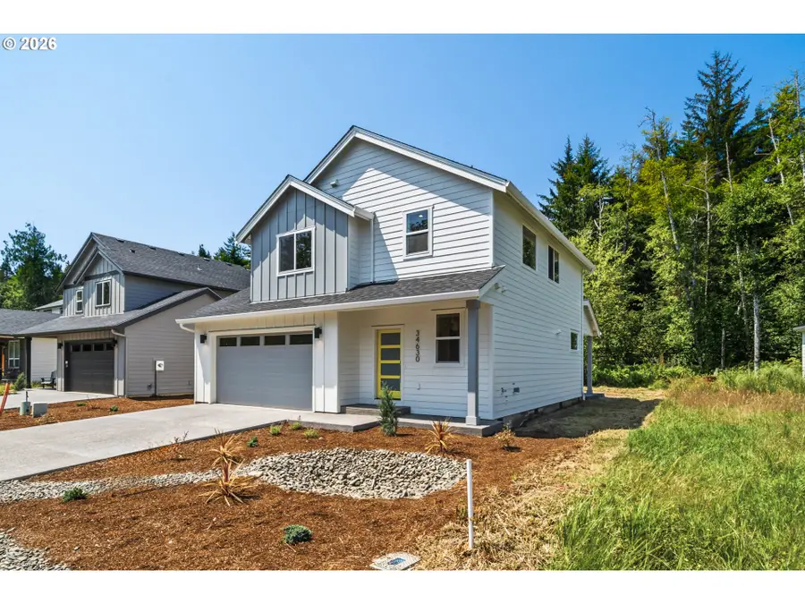 34630 Creekside Dr, Manzanita, OR 97130 - #2