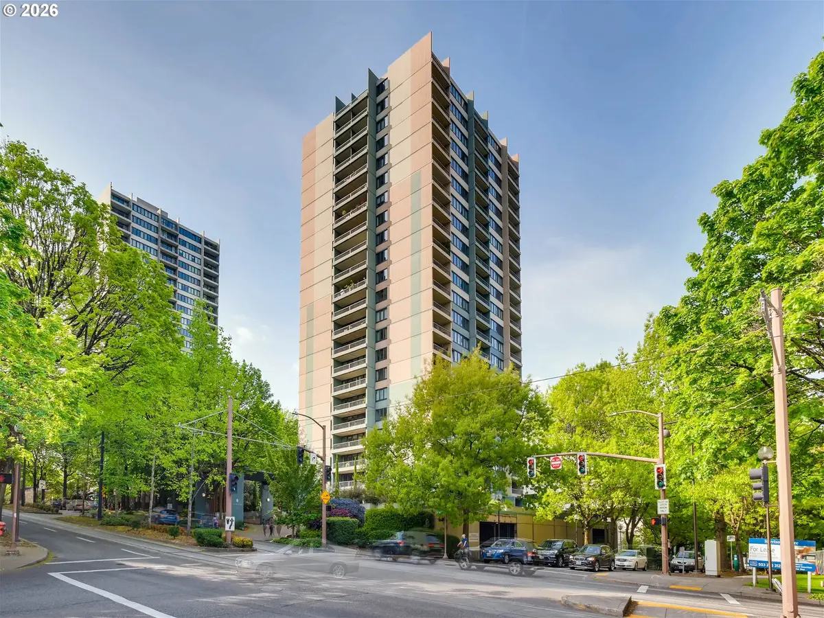 111 SW Harrison St #4G, Portland, OR 97201 - #1