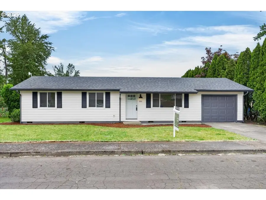 553 Elm St, Jefferson, OR 97352 - #2