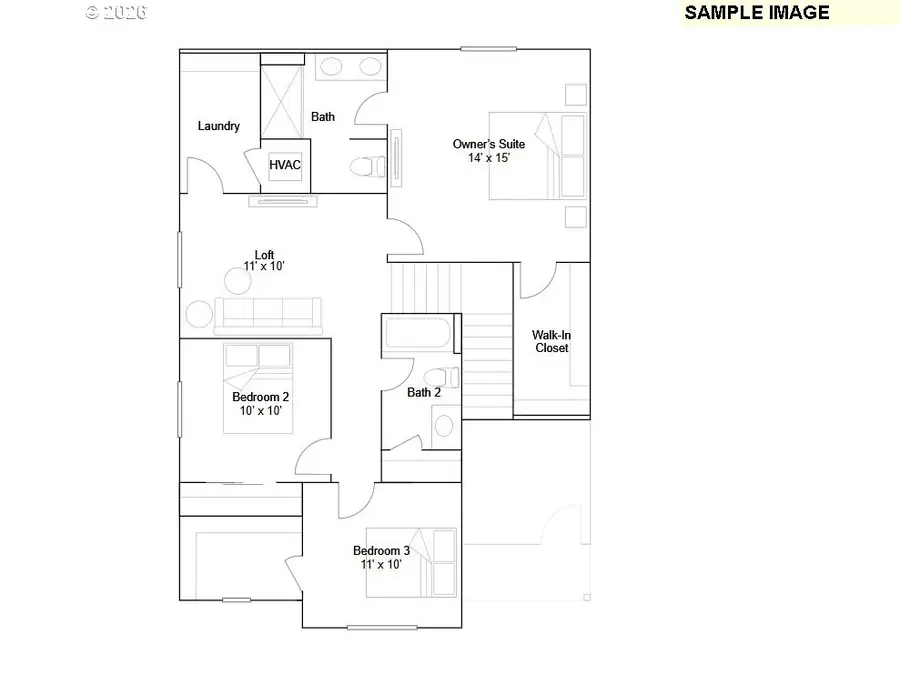1624 N Young St, Lafayette, OR 97127 - #3