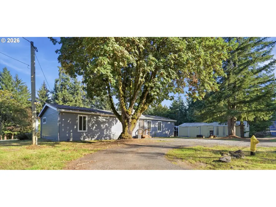 15268 S Bradley Rd, Redland, OR 97045 - #2