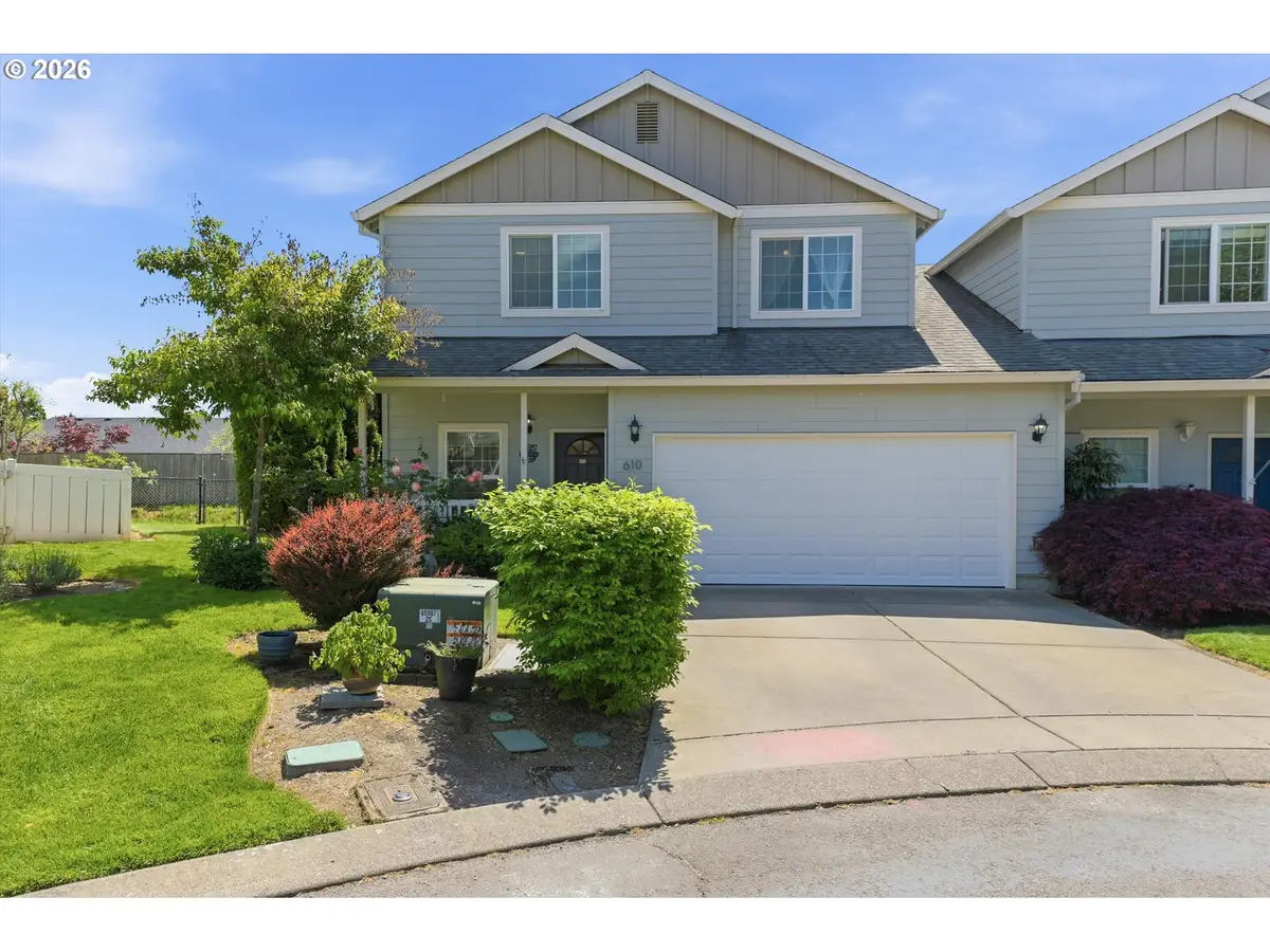 610 E Camden Ln, Newberg, OR 97132 - #1