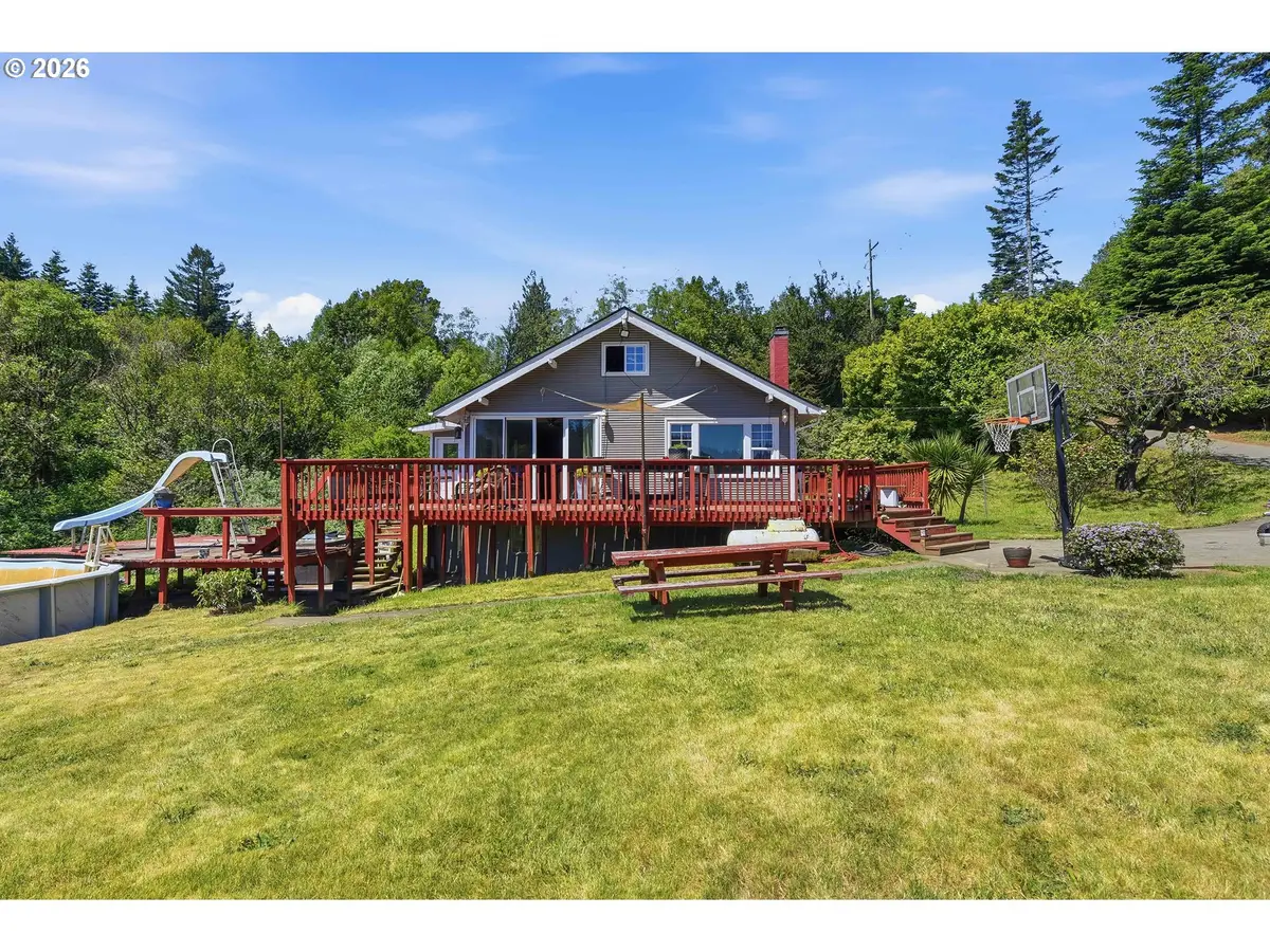 92768 Beaver Creek Ln, Coos Bay, OR 97420 - #1