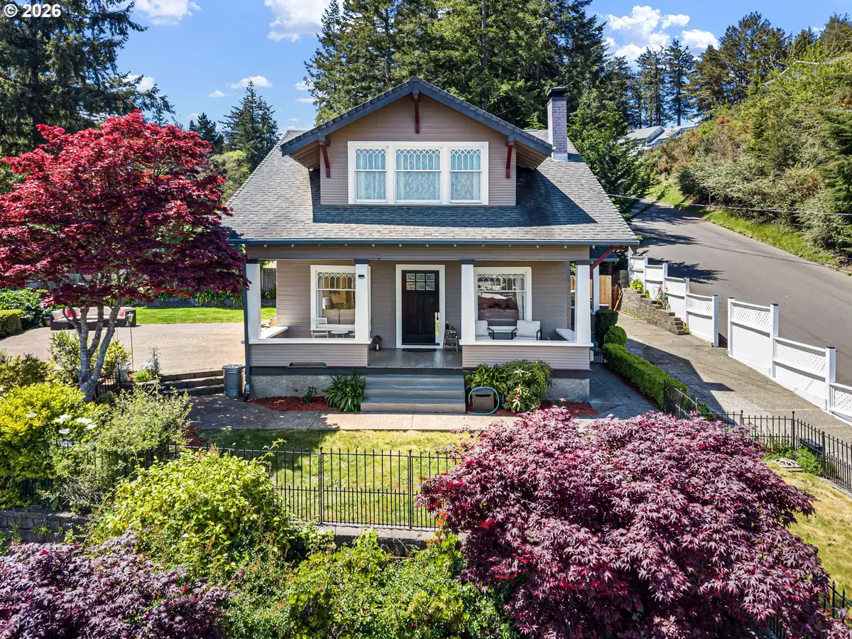 525 Park Ave, Coos Bay, OR 97420 - #1