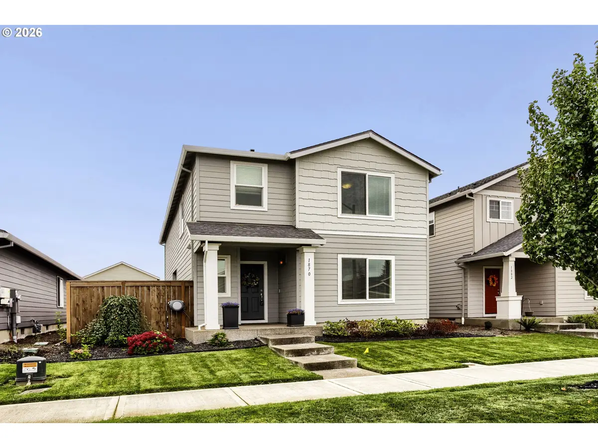 1870 Smith Dr, Woodburn, OR 97071 - #1
