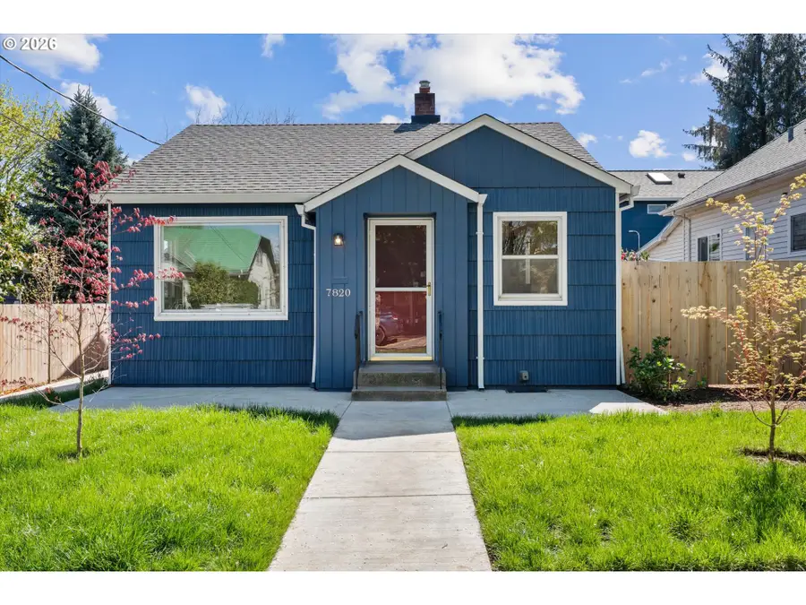 7820 SE Salmon St, Portland, OR 97215 - #2