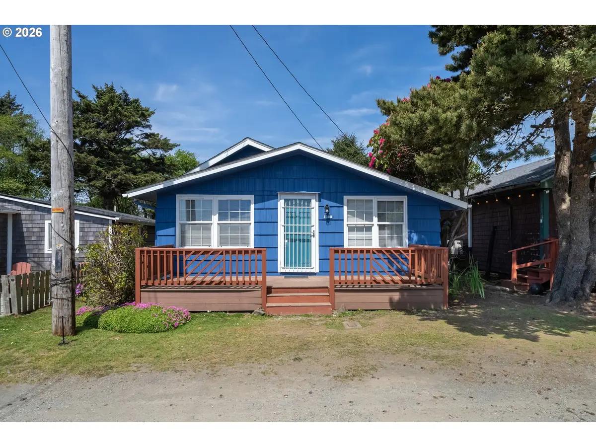 8080 S Minnehaha St, Rockaway Beach, OR 97136 - #1
