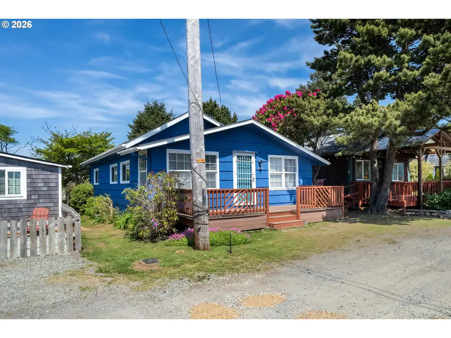 8080 S Minnehaha St, Rockaway Beach, OR 97136 - #2