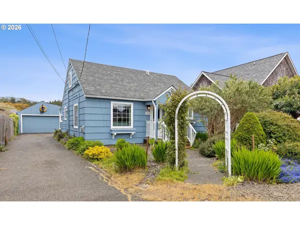 6524 SW Galley Ave, LincolnCity, OR 97367