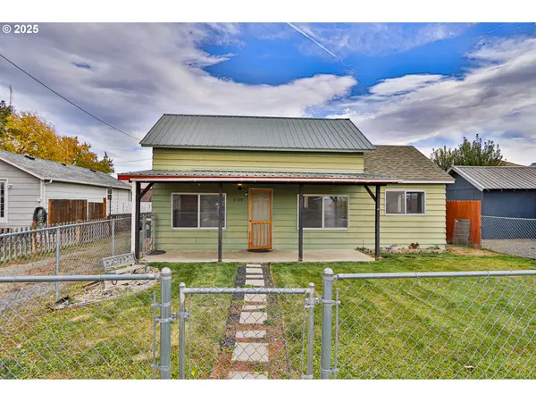 2130 Cherry St, BakerCity, OR 97814