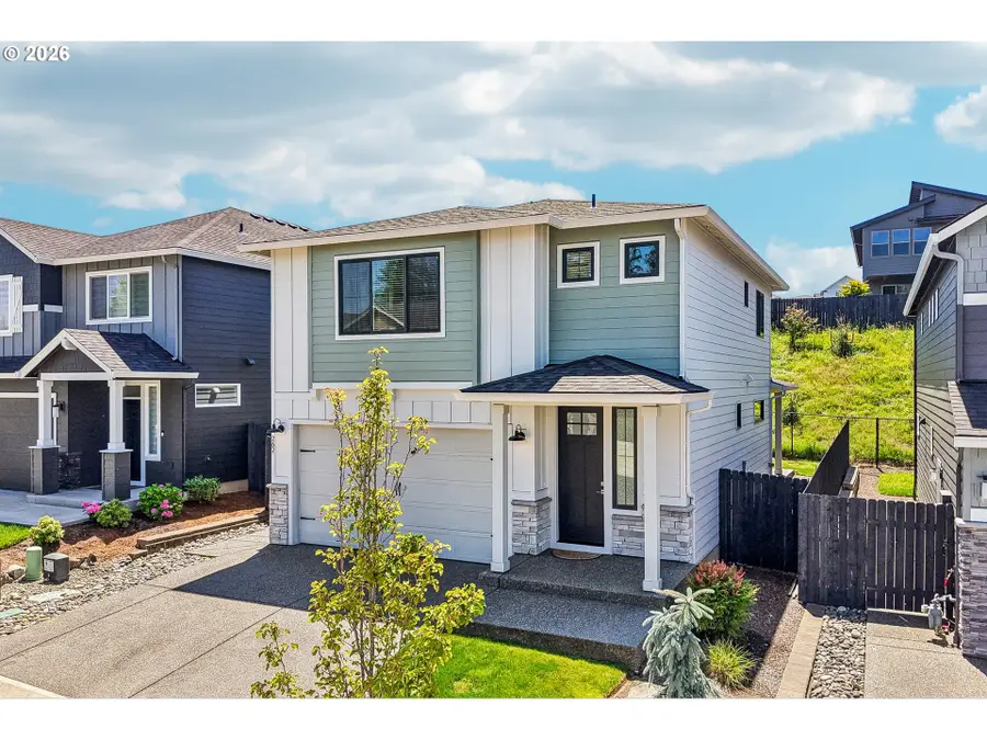 262 W Maple St, Washougal, WA 98671 - #2