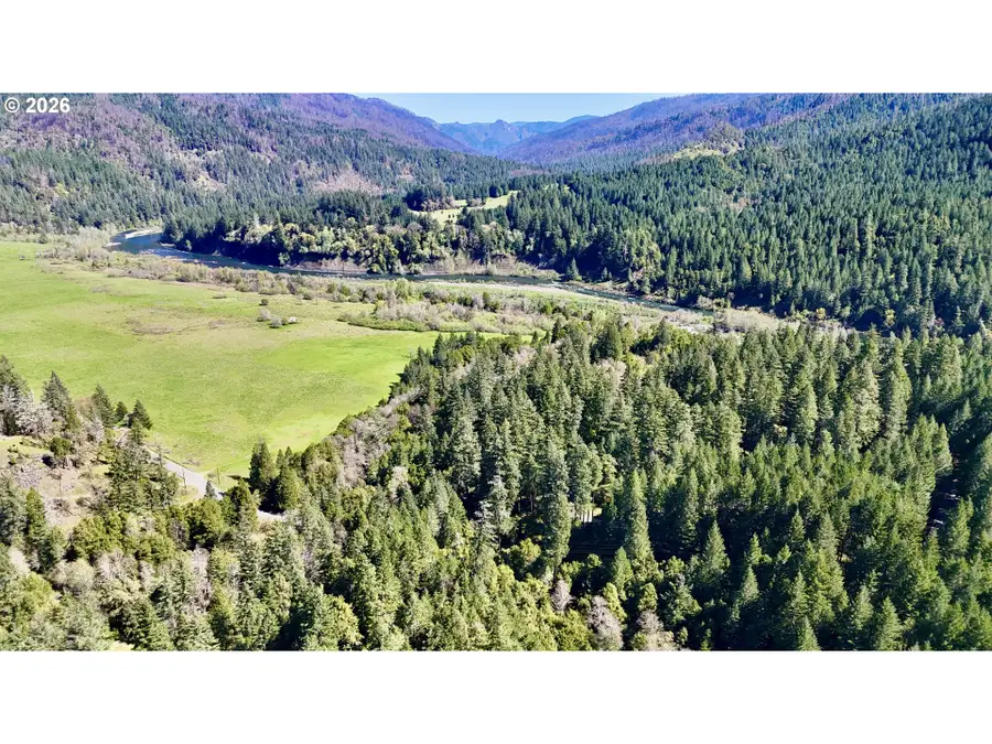 0 Agness-illahe Rd, Agness, OR 97406 - #2