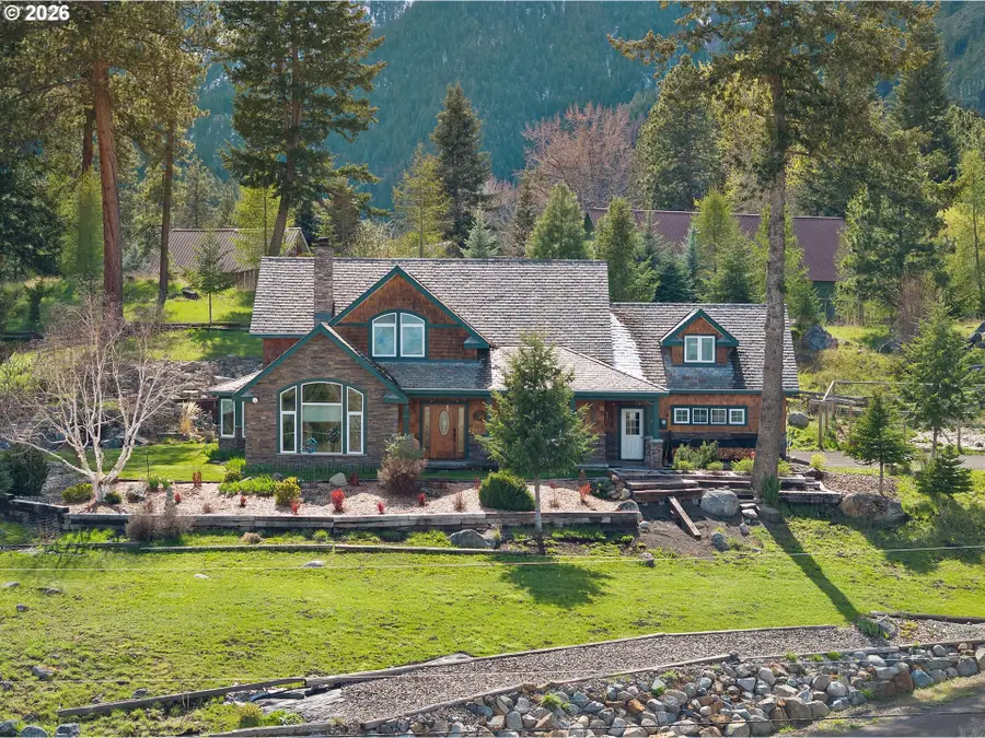 62730 Hurricane Creek Rd, Joseph, OR 97846 - #3