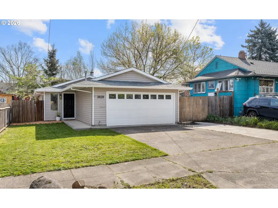 3828 NE 70th Ave, Portland, OR 97213 - #2