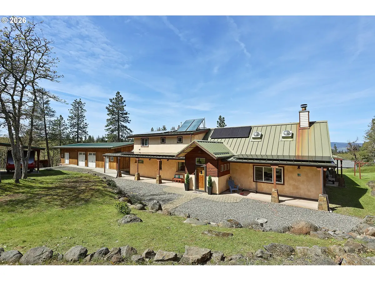 2015 Lonely Ln, Mosier, OR 97040 - #1