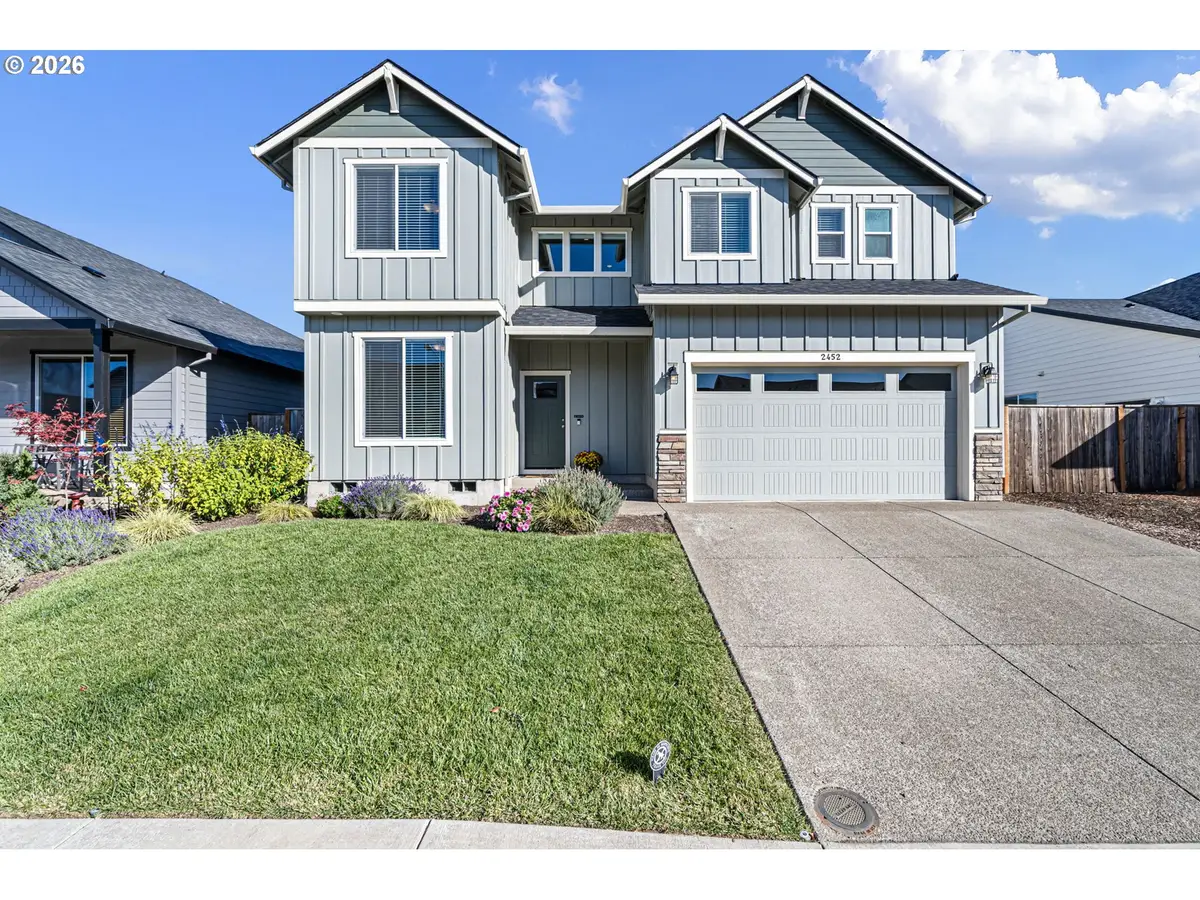 2452 W 9th Ave, Junction City, OR 97448 - #1