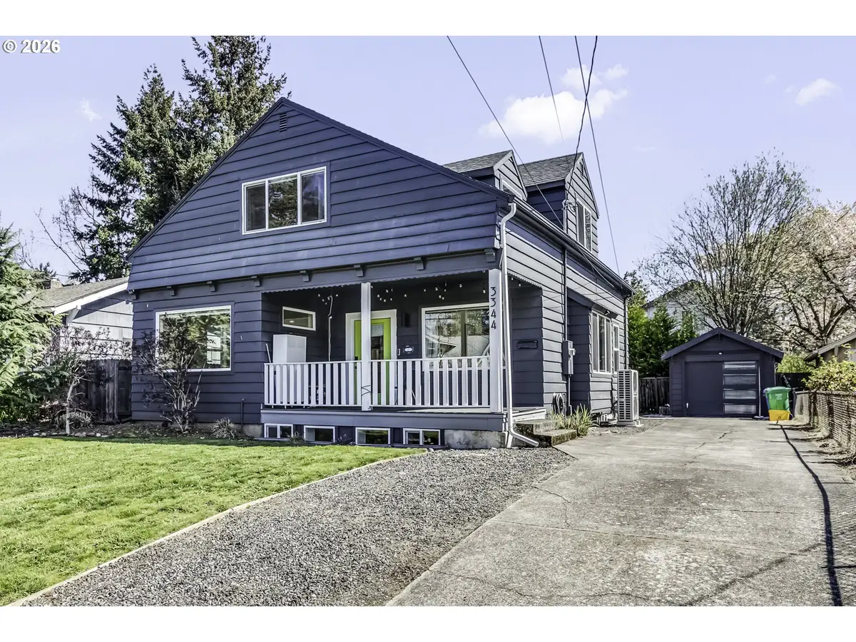 3344 NE 74th Ave, Portland, OR 97213 - #1