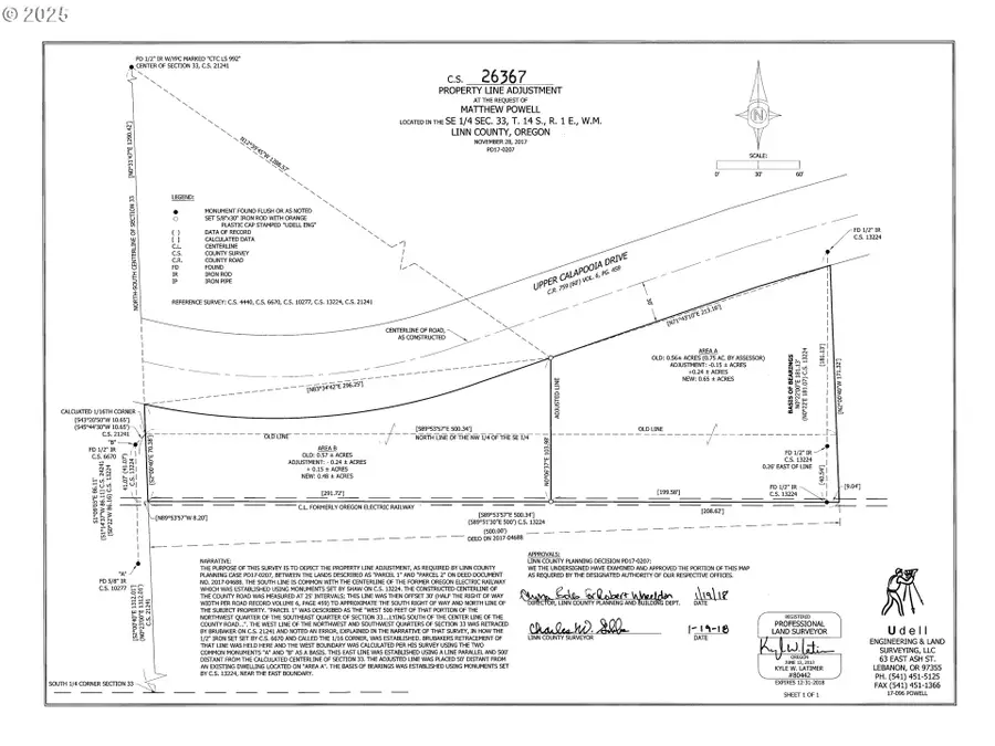 42664 Upper Calapooia (nx2, Sweet Home, OR 97386 - Image #3