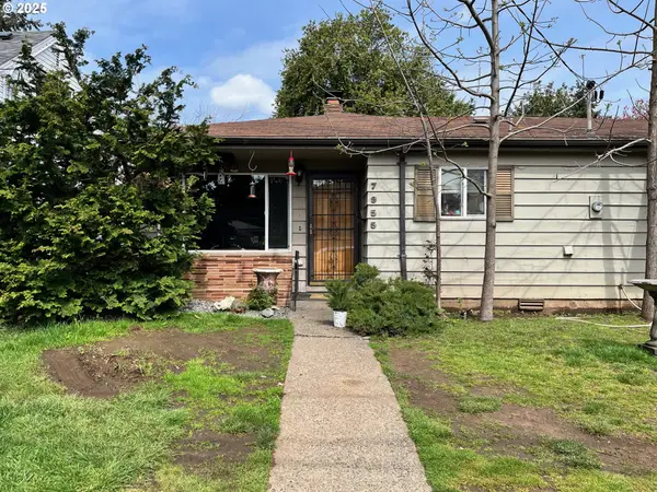 7955 SE Center St, Portland, OR 97206