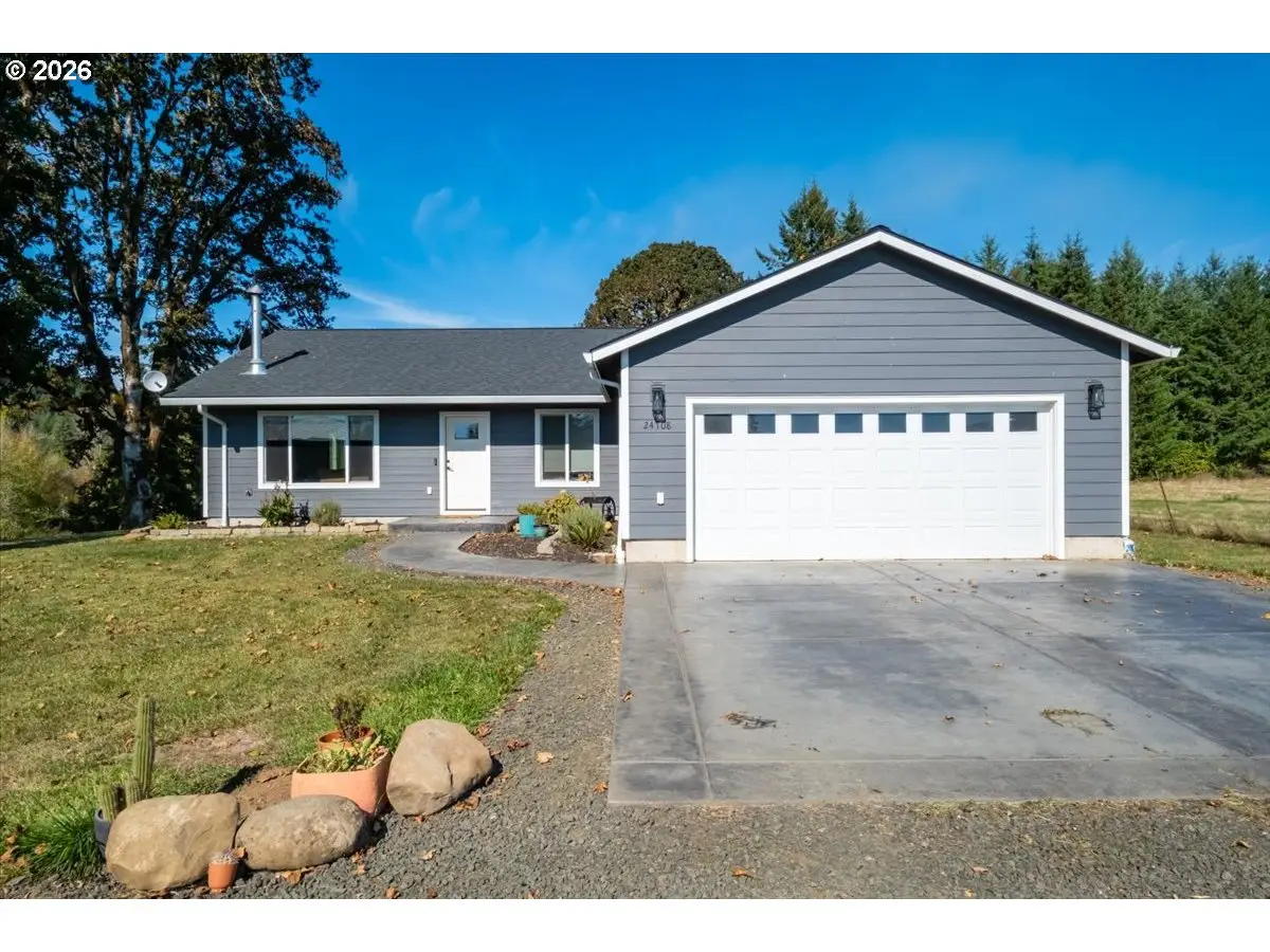 24708 SW Grand Ronde Rd, Grand Ronde, OR 97347 - #1