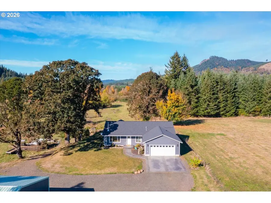 24708 SW Grand Ronde Rd, Grand Ronde, OR 97347 - #2
