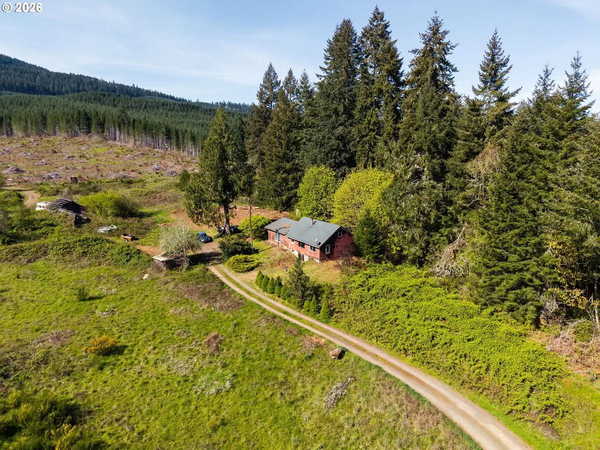 21542 Highway 126, Noti, OR 97461 - #1