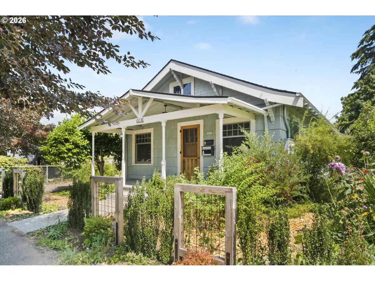 6626 SE 85th Ave, Portland, OR 97266 - #1