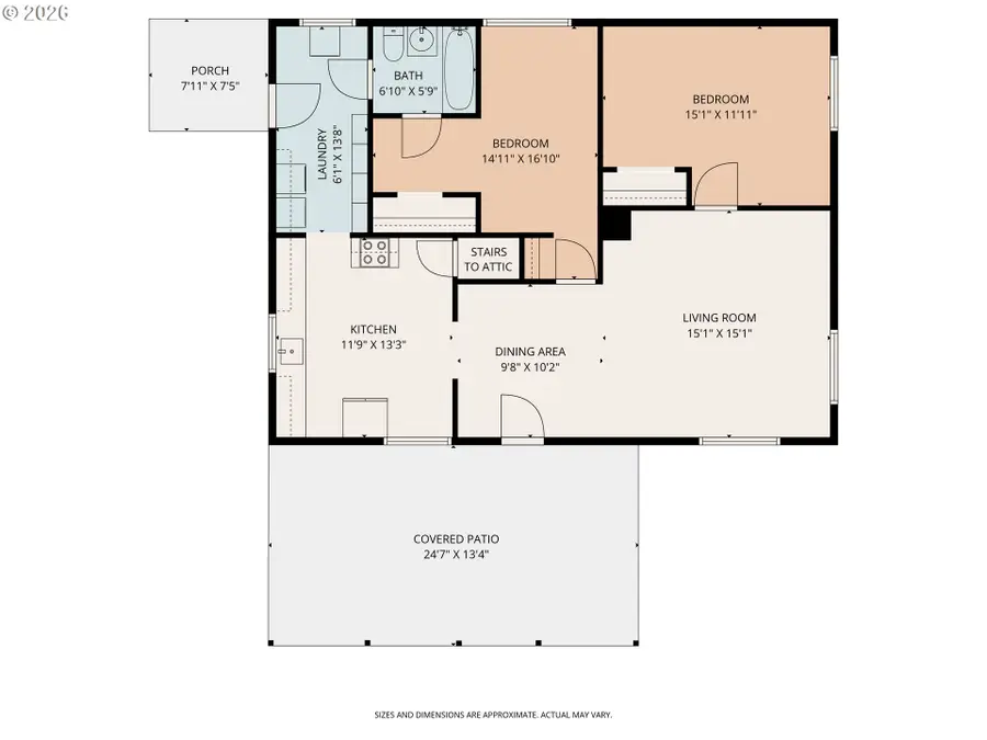 19931 Fobert Rd Ne, Hubbard, OR 97032 - Image #3