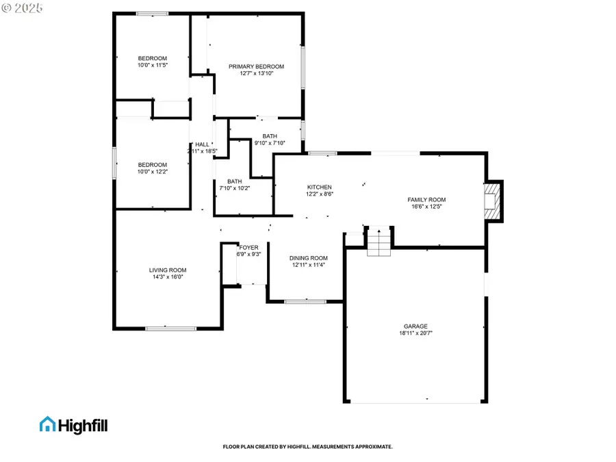 1910 Hawkins Ln, Eugene, OR 97405 - #3