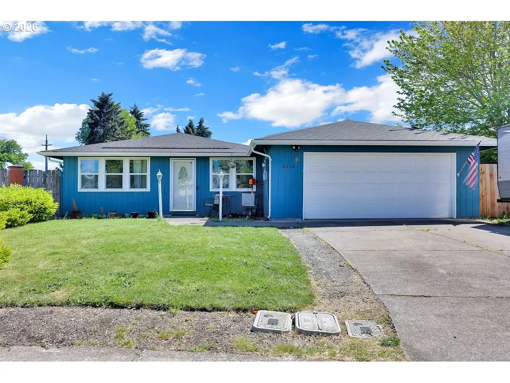4514 Souza St, Eugene, OR 97402 - #1