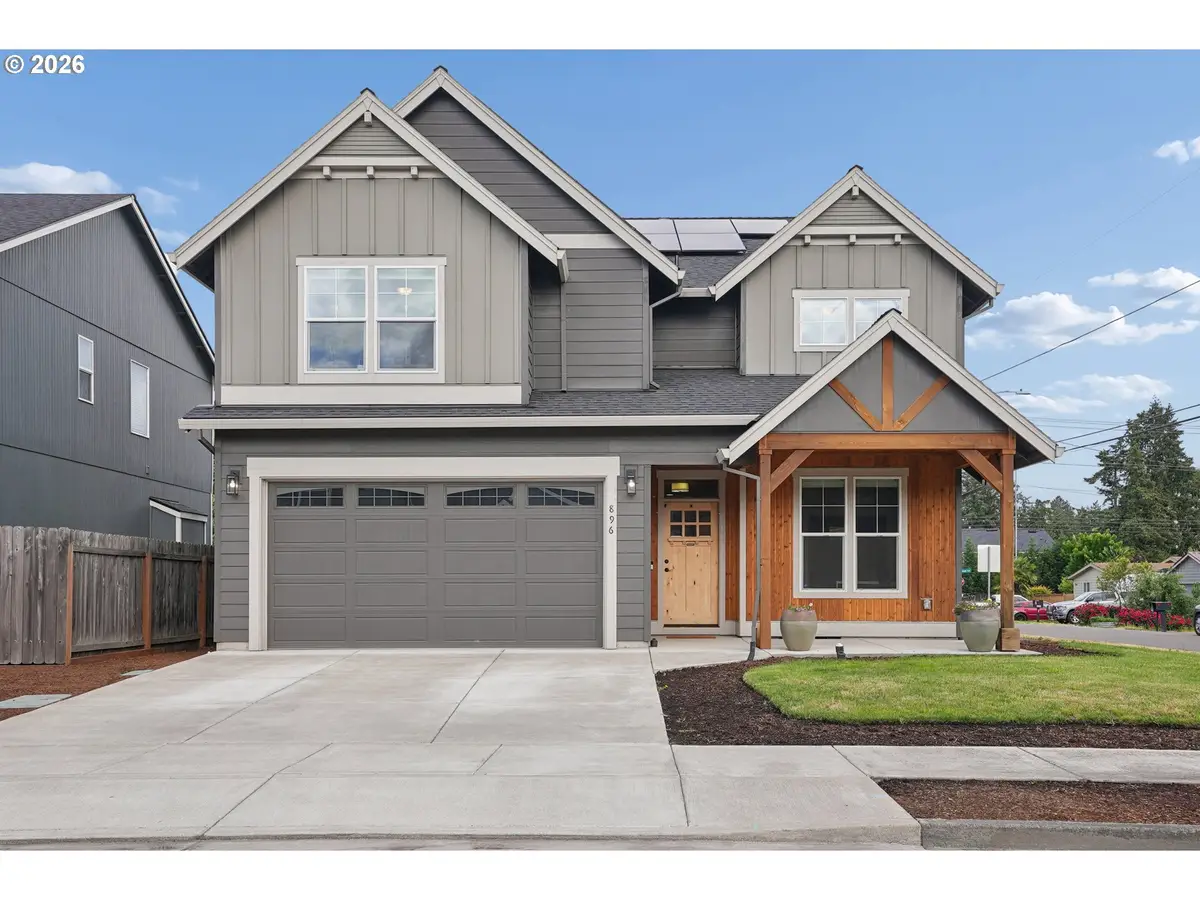 896 SE 43rd Ave, Hillsboro, OR 97123 - #1
