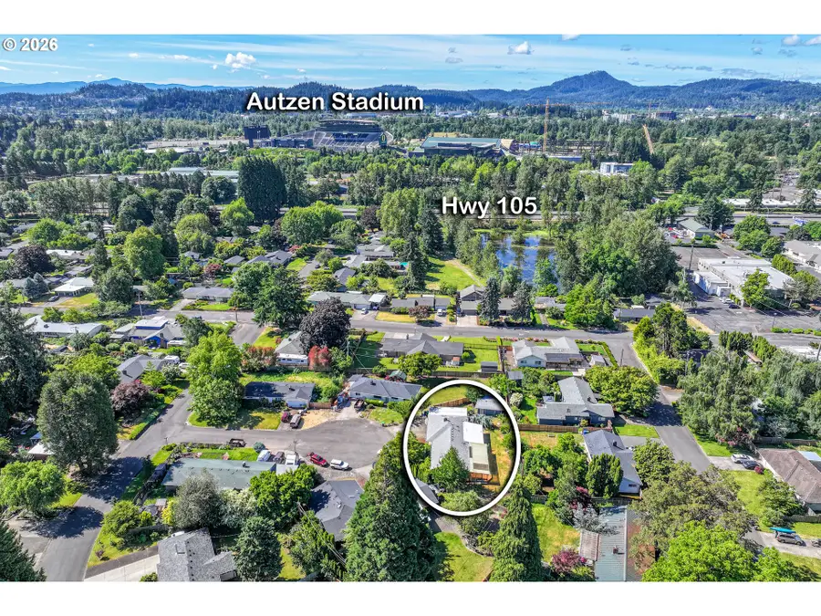 250 Rose Ct, Eugene, OR 97401 - #2