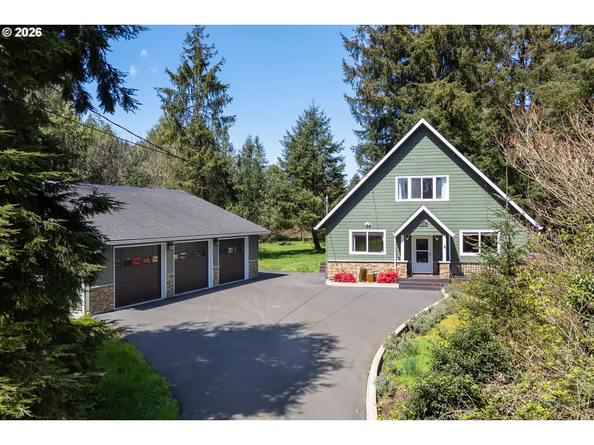 6040 Brickyard Rd, Tillamook, OR 97141 - #1