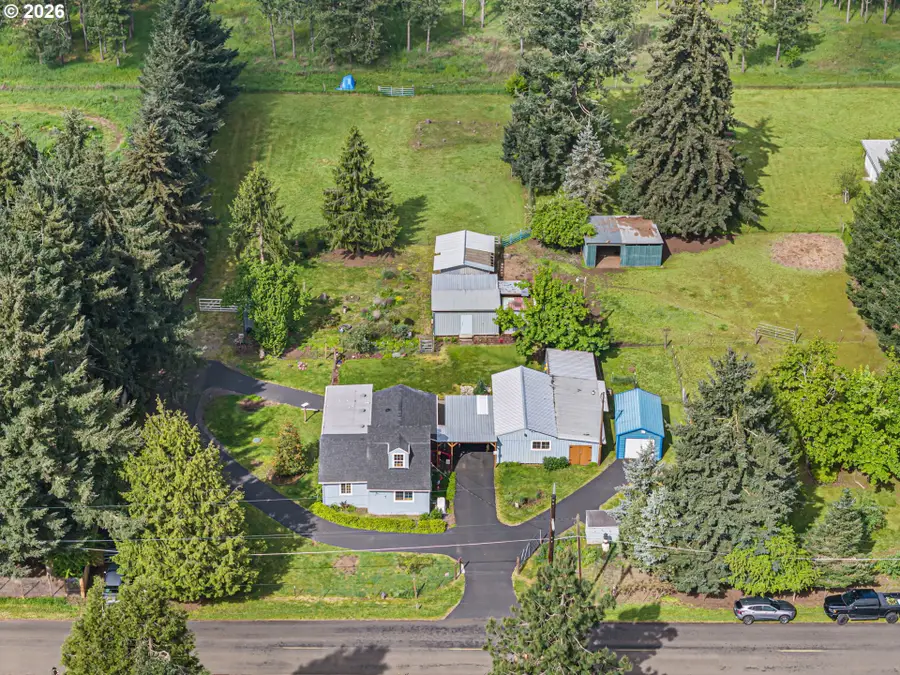 82600 Green Valley St, Creswell, OR 97426 - #2