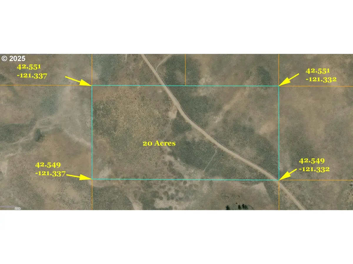 Oregon Pines Road #TL 2500, Beatty, OR 97621 - #1
